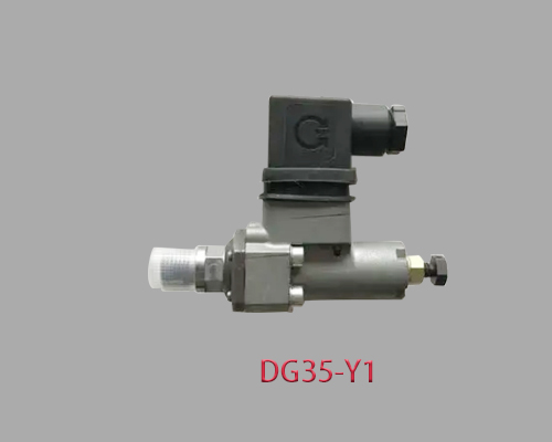 德国DG35-Y1哈威压力继电器