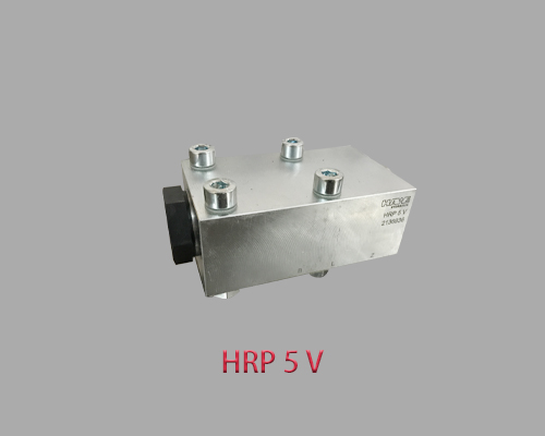 【德国】HRP 5 V 哈威单向阀