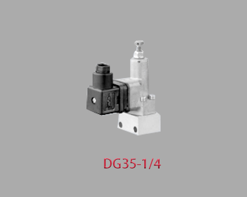 进口DG35-1/4哈威压力继电器
