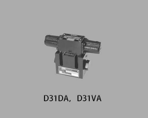 派克D31DA，D31VA 系列气动方向控制阀 