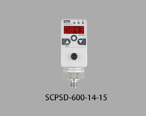parker派克SCPSD-600-14-15液压传感器