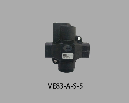 进口VE83-A-S-5 派克气动阀