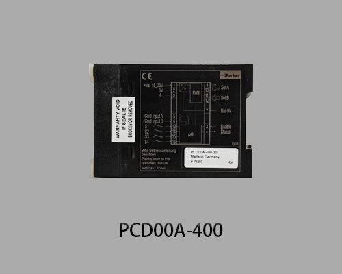 进口PCD00A-400派克放大器