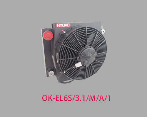 进口OK-EL6S/3.1/M/A/1贺德克冷却器