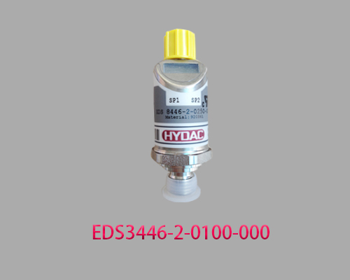  进口EDS3446-2-0100-000贺德克传感器