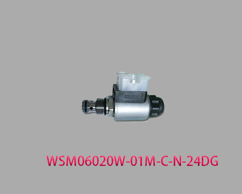 德国WSM06020W-01M-C-N-24DG贺德克电磁阀