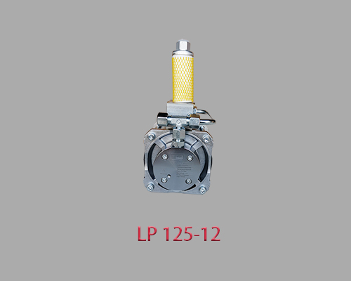 进口LP 125-12哈威气动泵