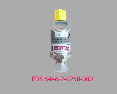 进口EDS 8446-2-0250-000贺德克传感器