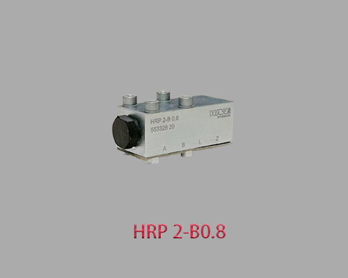 进口HRP 2-B0.8哈威单向阀