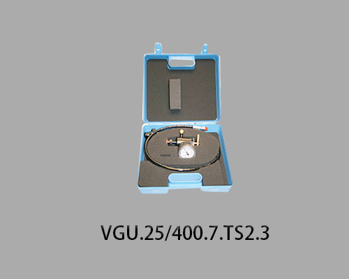 派克VGU.25/400.7.TS2.3充氮工具