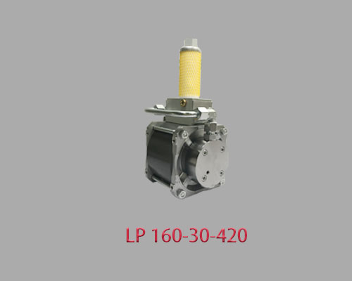 进口LP 160-30-420哈威气动泵