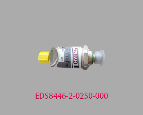 进口EDS8446-2-0025-000贺德克传感器
