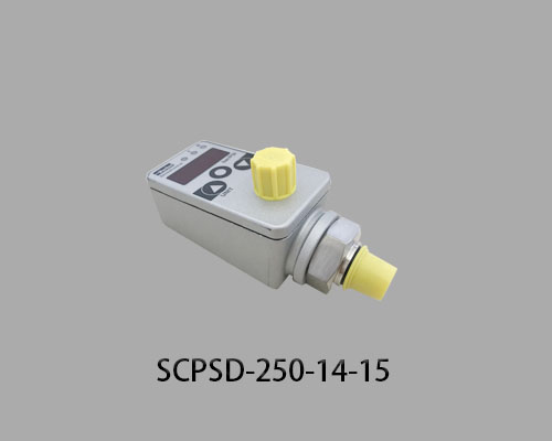 进口SCPSD-250-14-15 派克压力传感器