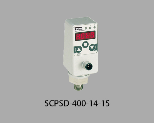 进口SCPSD-400-14-15派克传感器