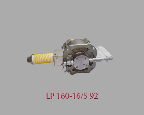 进口LP 160-16/S 92哈威手动泵