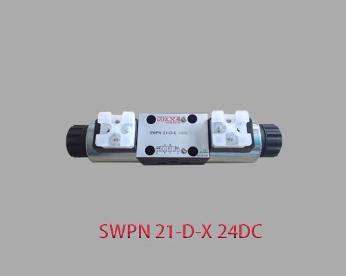 进口SWPN 21-D-X 24DC哈威换向阀