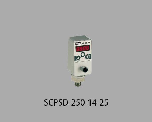 Paker进口SCPSD-250-14-25派克压力继电器