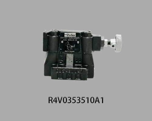 进口R4V0353510A1派克先导式溢流阀