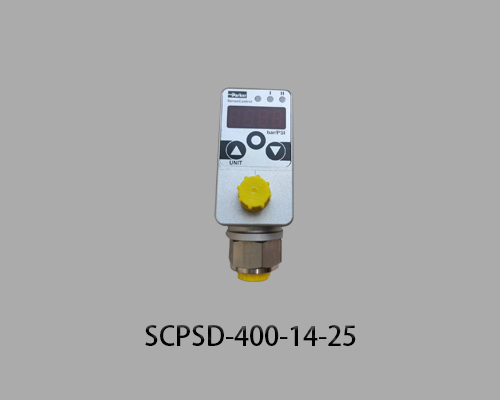进口SCPSD-400-14-25派克压力传感器