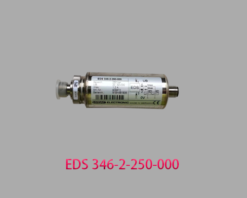 德国EDS 346-2-250-000贺德克传感器