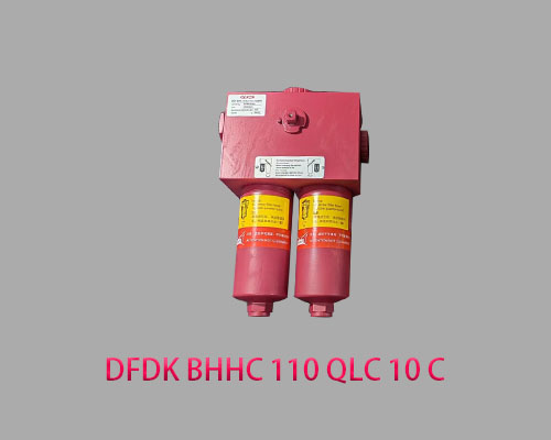 德国DFDK BHHC 110 QLC 10 C 贺德克过滤