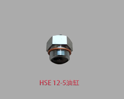 哈威HSE 12-5小型油缸