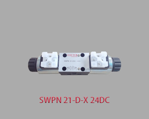 哈威SWPN 21-D-X 24DC液压阀