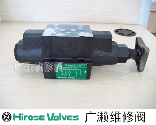 日本HIROSE液压JMV-01-SC(-E) 广濑液压阀