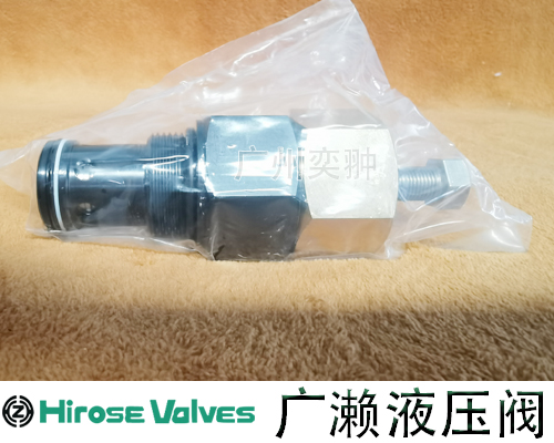 日本FVP-K06-120广濑节流阀
