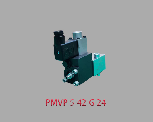 进口哈威PMVP 5-42-G 24减压阀