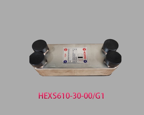 进口HYDAC贺德克HEXS610-30-00板式换热器