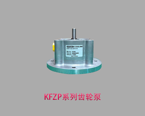 【进口】KFZP-1+211.0P7110贺德克齿轮泵
