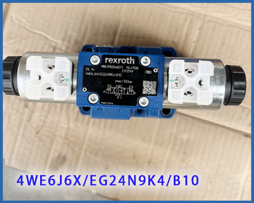 【Rexroth】4WE6J