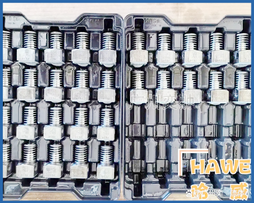 HAWE哈威PE7系列柱塞副